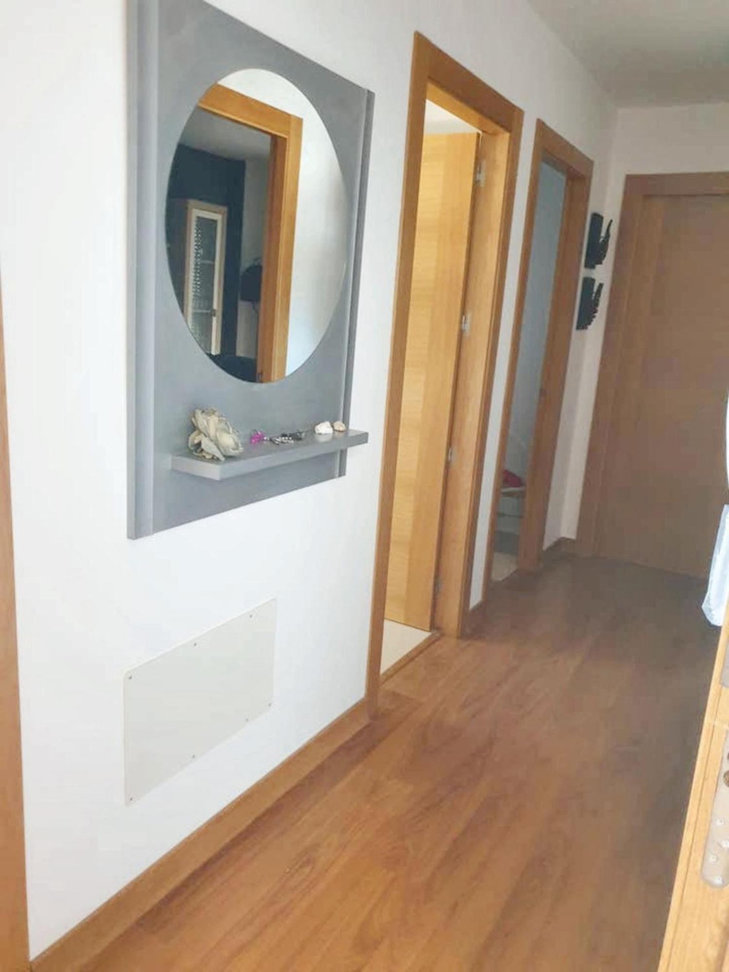 Spacious Apartment With Mountain View In Tabernas, 99 Sqm Exterior foto